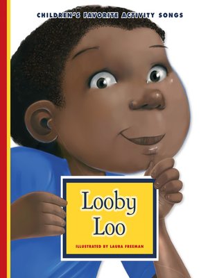 cover image of Here We Go Looby Loo